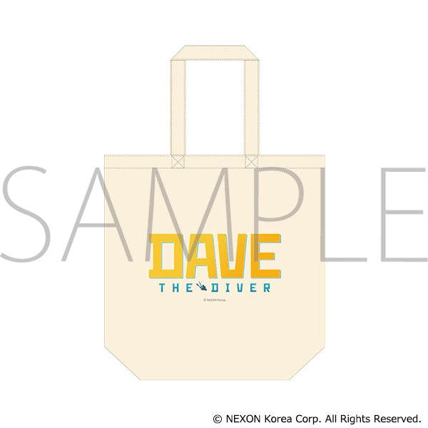 (Goods - Bag) DAVE THE DIVER Tote Bag