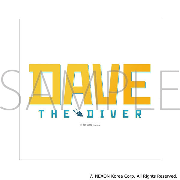 (Goods - Bag) DAVE THE DIVER Tote Bag