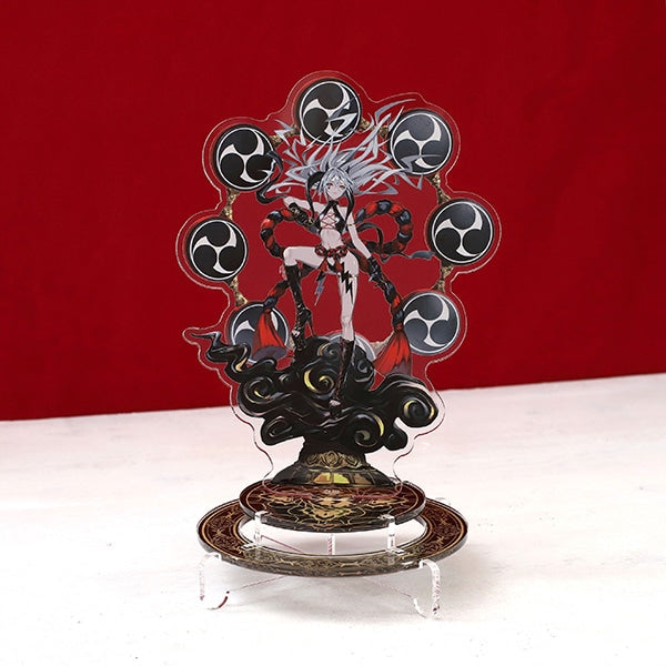 (Goods - Acrylic Stand) LAM Solo Exhibition SENKYAKU BANRAI Acrylic Stand Raijin