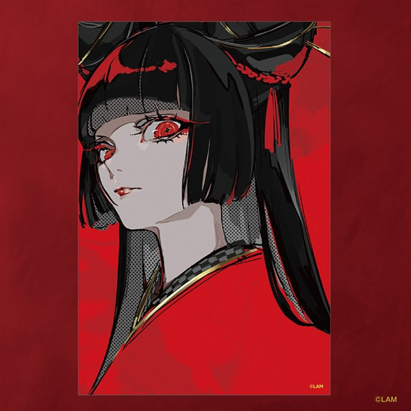 (Goods - Card) LAM Solo Exhibition SENKYAKU BANRAI Art Card Shoujouhi