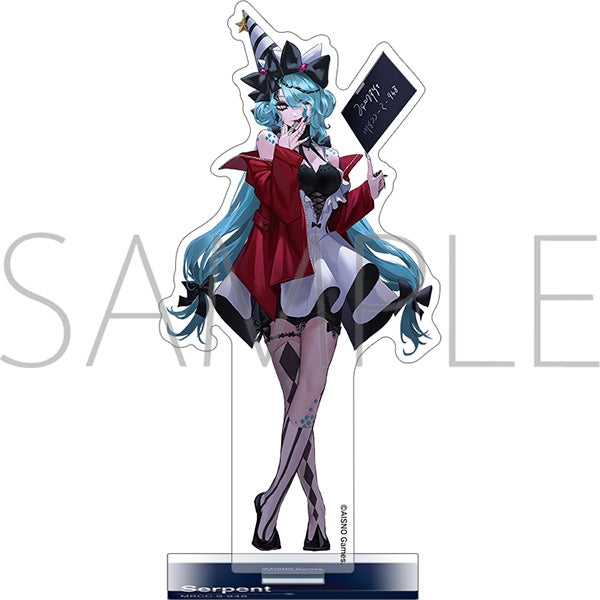 (Goods - Acrylic Stand) Path to Nowhere Acrylic Stand Serpent