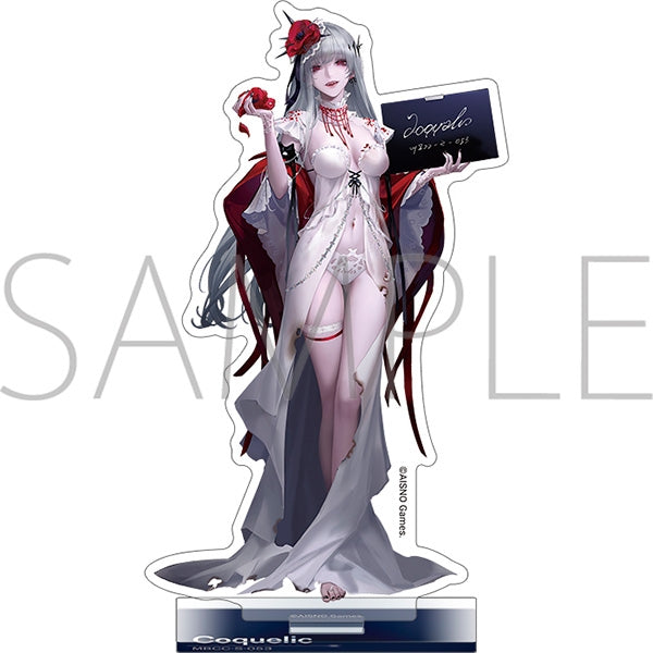 (Goods - Acrylic Stand) Path to Nowhere Acrylic Stand Coquelic
