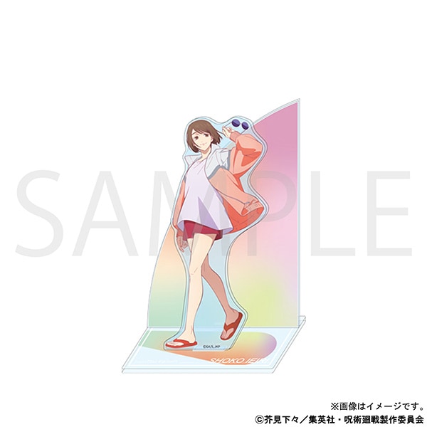 若鷹ガチャ　ハニーズvol.2 SHOKO アクリルスタンド 若鷹ガチャ ハニーズvol.2 SHOKO アクリルスタンド wakataka-gacha