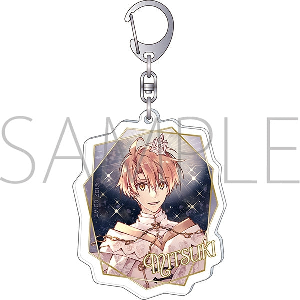 ドリアイグッズ IDOLiSH7] Acrylic Keychain / 9th Anniversary Izumi Mitsuki