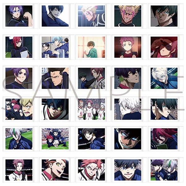 (Goods - Bromide) Blue Lock Season 2 PashaColle Vol.5 (Blind Box -Single)