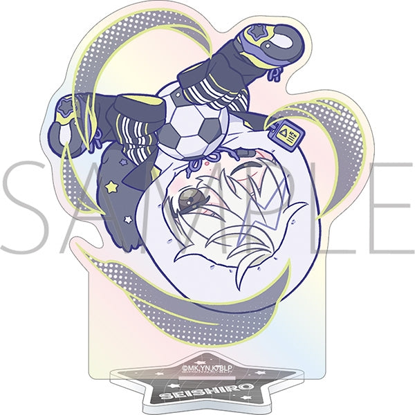 (Goods - Stand Pop) Blue Lock Season 2 Mini Acrylic Stand / Seishiro Nagi