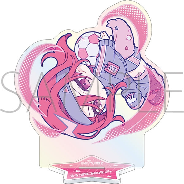 (Goods - Stand Pop) Blue Lock Season 2 Mini Acrylic Stand / Hyoma Chigiri