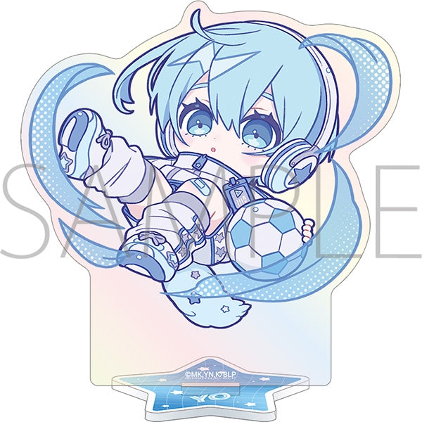 (Goods - Stand Pop) Blue Lock Season 2 Mini Acrylic Stand / Yo Hiori