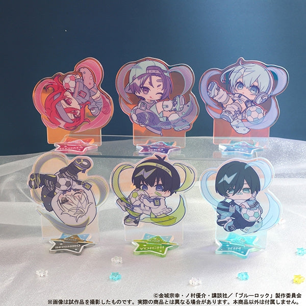 (Goods - Stand Pop) Blue Lock Season 2 Mini Acrylic Stand / Yo Hiori