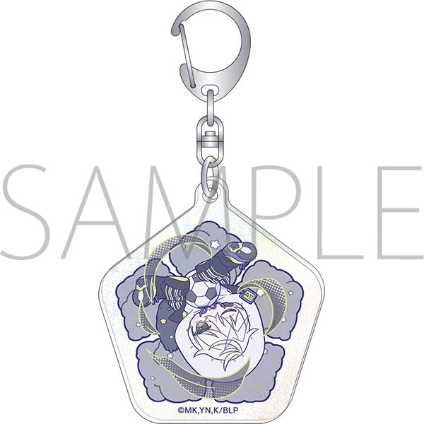 Goods - Keychain) Blue Lock Season 2 Acrylic Keychain / Seishiro