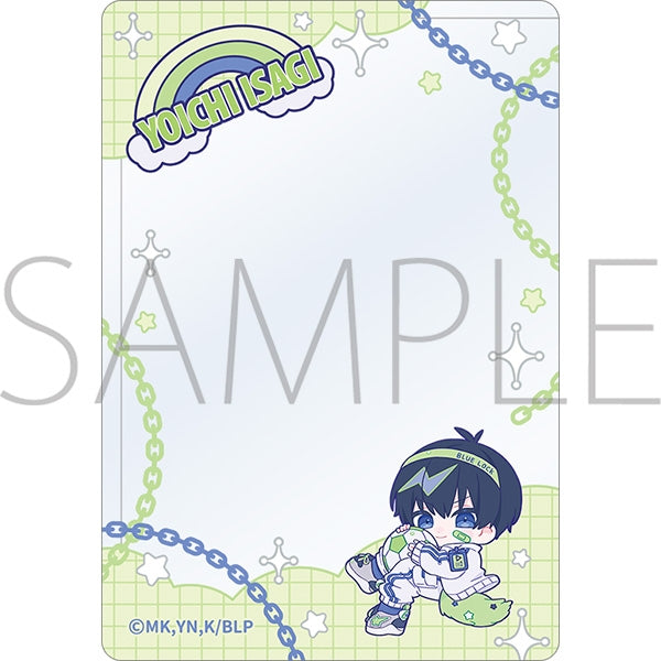 (Goods - Case) Blue Lock Season 2 Hard Card Case / Yoichi Isagi