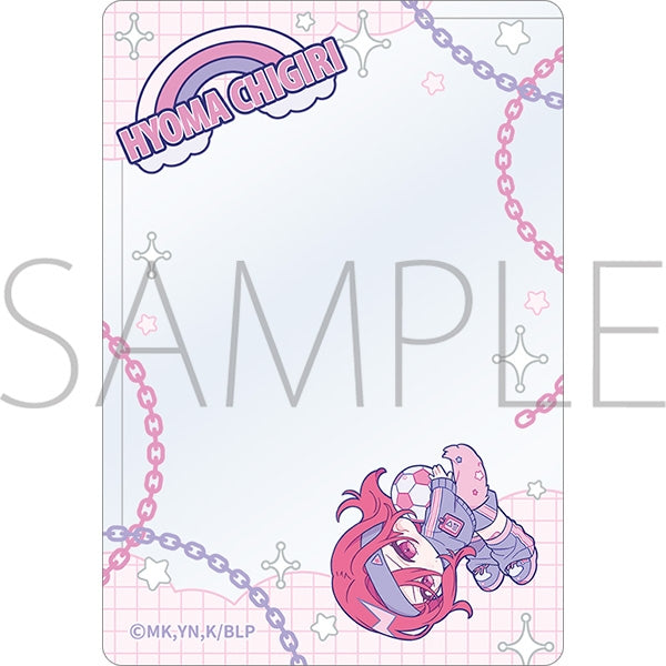 (Goods - Case) Blue Lock Season 2 Hard Card Case / Hyoma Chigiri