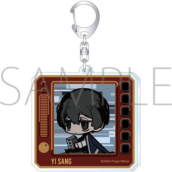 (Goods - Keychain) Limbus Company Acrylic Keychain Yi Sang