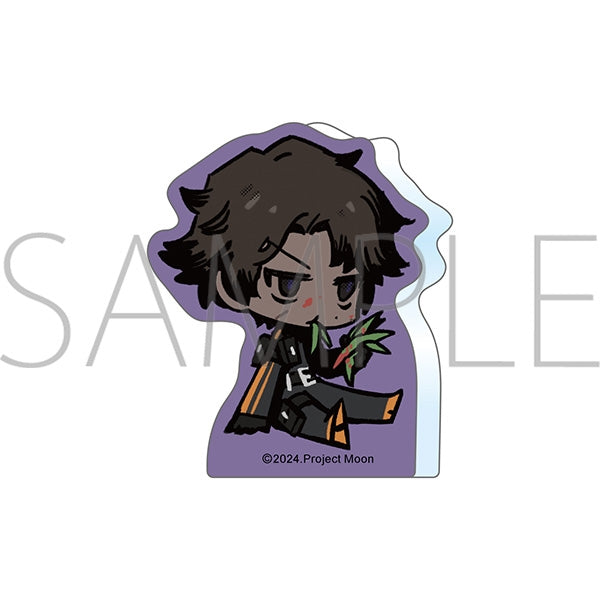 (Goods - Acrylic Stand) Limbus Company Korotto Acrylic Figure Heathcliff