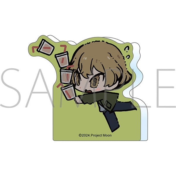 (Goods - Acrylic Stand) Limbus Company Korotto Acrylic Figure Sinclair