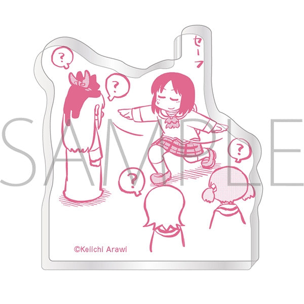 (Goods - Stand Pop) Nichijou Korotto/E