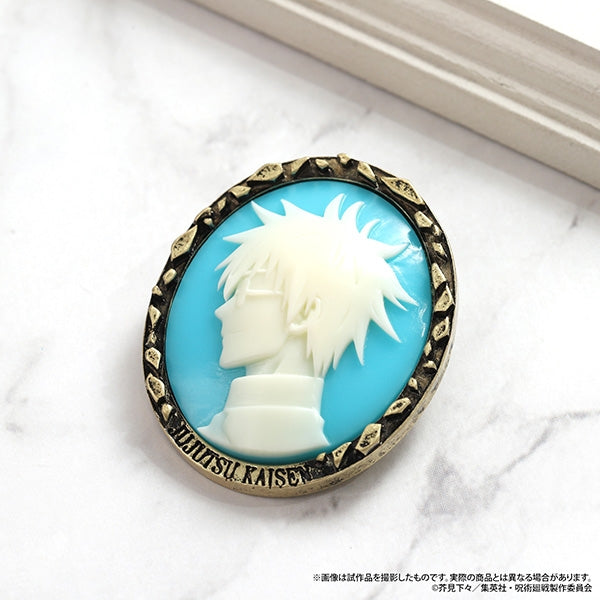 (Goods - Pin Brooch) Jujutsu Kaisen Season 2 Cameo Brooch Collection Hidden Inventory / Premature Death (Blind Box -Single)