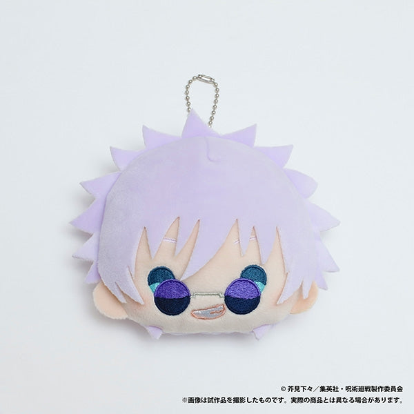 (Goods - Pouch) Jujutsu Kaisen Season 2 Face Pouch Hidden Inventory / Premature Death Satoru Gojo