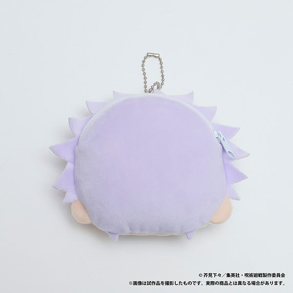 (Goods - Pouch) Jujutsu Kaisen Season 2 Face Pouch Hidden Inventory / Premature Death Satoru Gojo