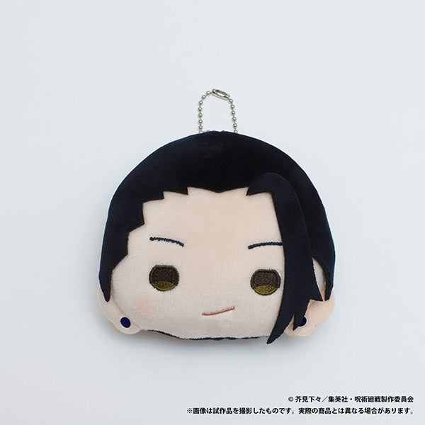 (Goods - Pouch) Jujutsu Kaisen Season 2 Face Pouch Hidden Inventory / Premature Death Suguru Geto