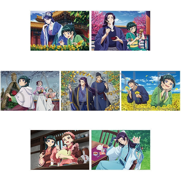 (Goods - Postcard) The Apothecary Diaries Postcard Set vol. 2