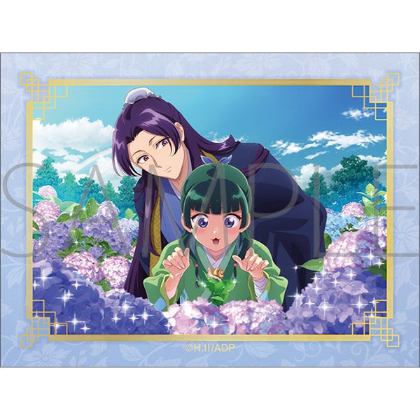 (Goods - Sticker) The Apothecary Diaries Sticker Hydrangea
