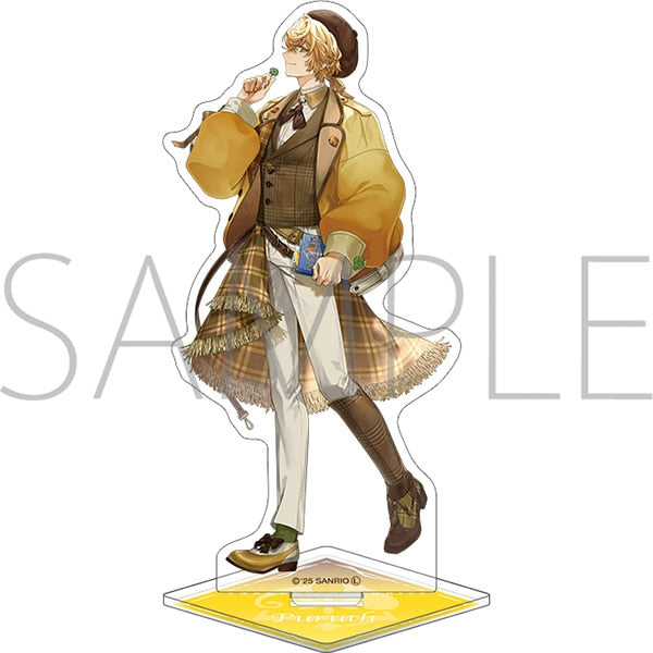 (Goods - Acrylic Stand) FRAGARIAMEMORIES Acrylic Stand Puruth