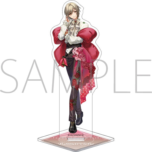 (Goods - Acrylic Stand) FRAGARIAMEMORIES Acrylic Stand Romarriche