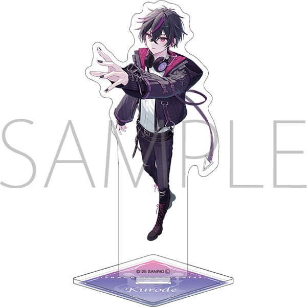 (Goods - Acrylic Stand) FRAGARIAMEMORIES Acrylic Stand Kurode