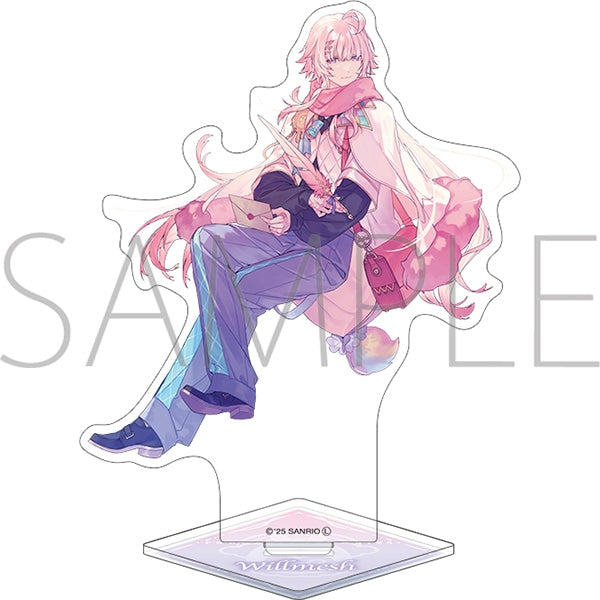 (Goods - Acrylic Stand) FRAGARIAMEMORIES Acrylic Stand WILLMESH