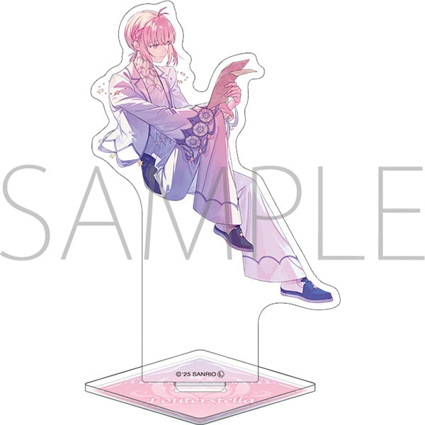 (Goods - Acrylic Stand) FRAGARIAMEMORIES Acrylic Stand LOUTERSTELLA