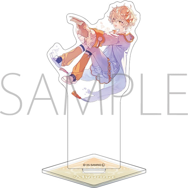 (Goods - Acrylic Stand) FRAGARIAMEMORIES Acrylic Stand Myunna