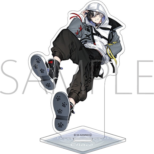 (Goods - Acrylic Stand) FRAGARIAMEMORIES Acrylic Stand Chaco