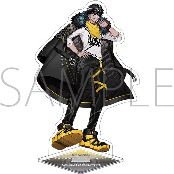 (Goods - Acrylic Stand) FRAGARIAMEMORIES Acrylic Stand Badobarm