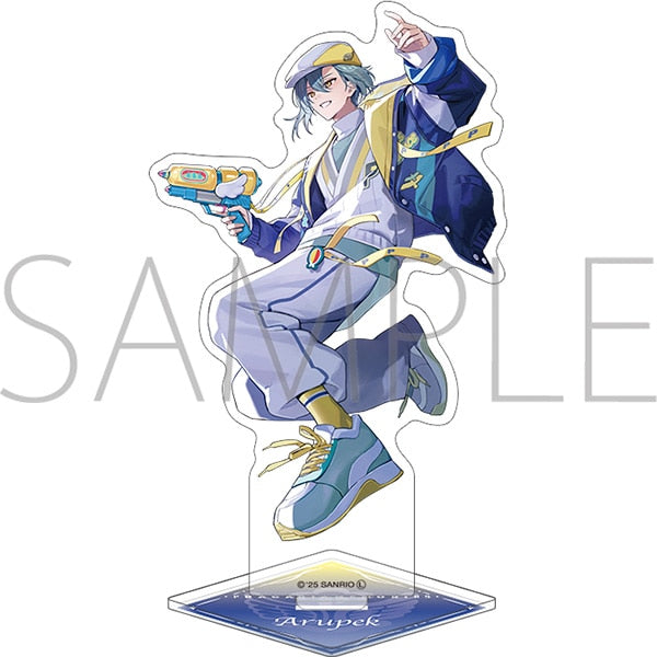 (Goods - Acrylic Stand) FRAGARIAMEMORIES Acrylic Stand Arupek