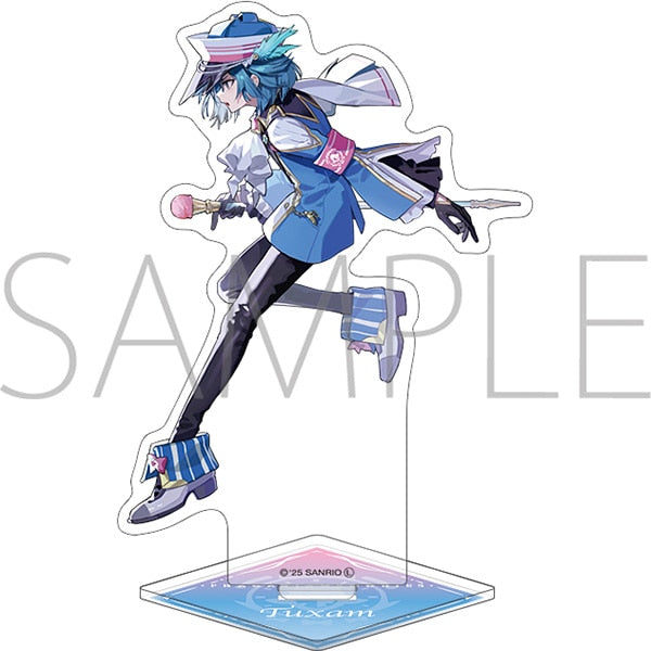 (Goods - Acrylic Stand) FRAGARIAMEMORIES Acrylic Stand Tuxam