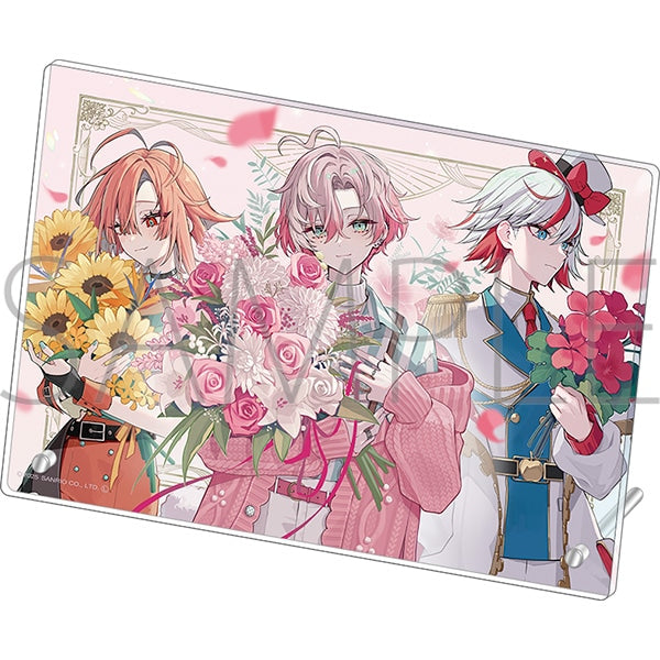 (Goods - Acrylic Panel) FRAGARIAMEMORIES Acrylic Panel Your Melody