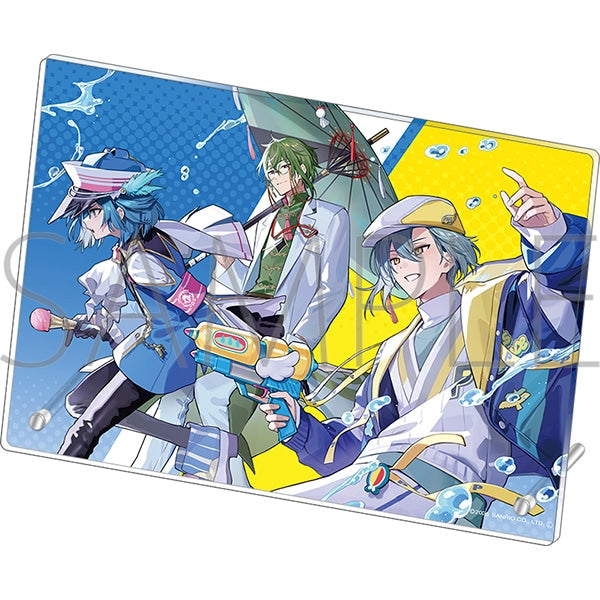 (Goods - Acrylic Panel) FRAGARIAMEMORIES Acrylic Panel BUBBLE