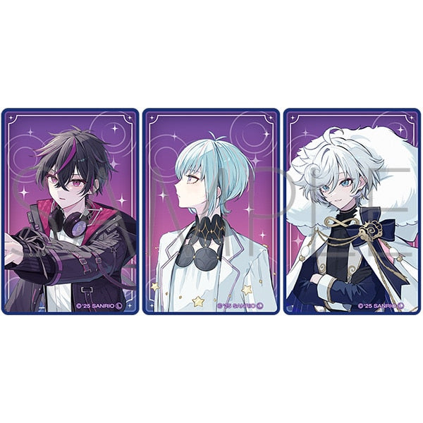 (Goods - Sticker) FRAGARIAMEMORIES Sticker Key My Notes