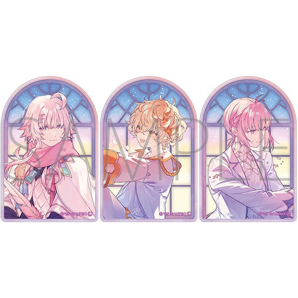 (Goods - Sticker) FRAGARIAMEMORIES Sticker Dear Dawn-Dyed Rainbow