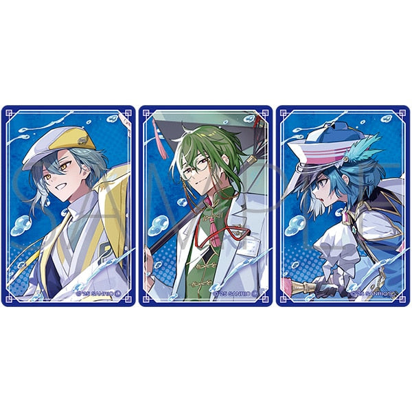 (Goods - Sticker) FRAGARIAMEMORIES Sticker BUBBLE