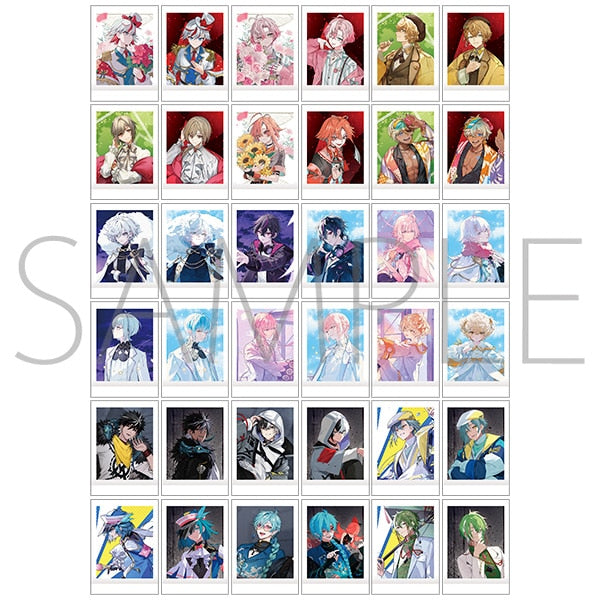 (Goods - Card) FRAGARIAMEMORIES Pashacolle Card (Blind Box -Single)