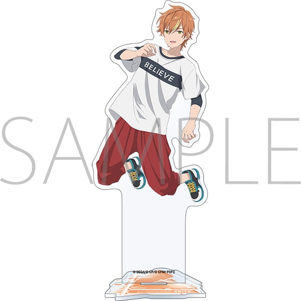 (Goods - Acrylic Stand) Hatsune Miku: Colorful Stage! Movie Acrylic Stand Shinonome Akito