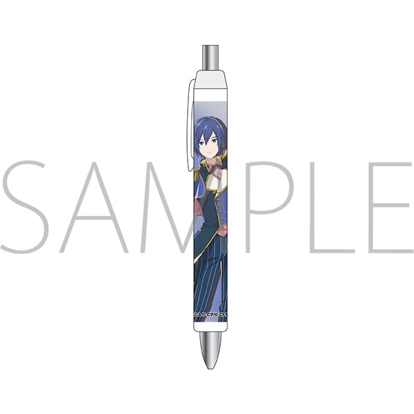 (Goods - Stationaries) Hatsune Miku: Colorful Stage! Movie Mechanical Pencil Wonderland Sekai KAITO