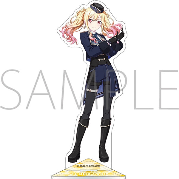 (Goods - Acrylic Stand) Hatsune Miku: Colorful Stage! Acrylic Stand Tenma Saki Vol. 23