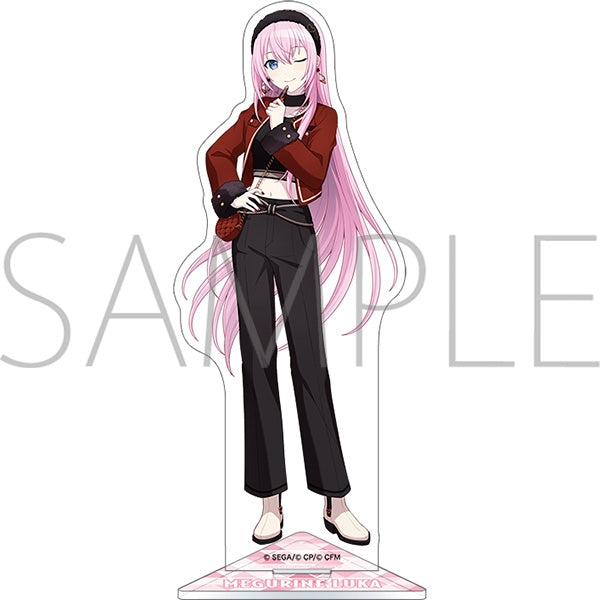 (Goods - Acrylic Stand) Hatsune Miku: Colorful Stage! Acrylic Stand Megurine Luka Vol. 23