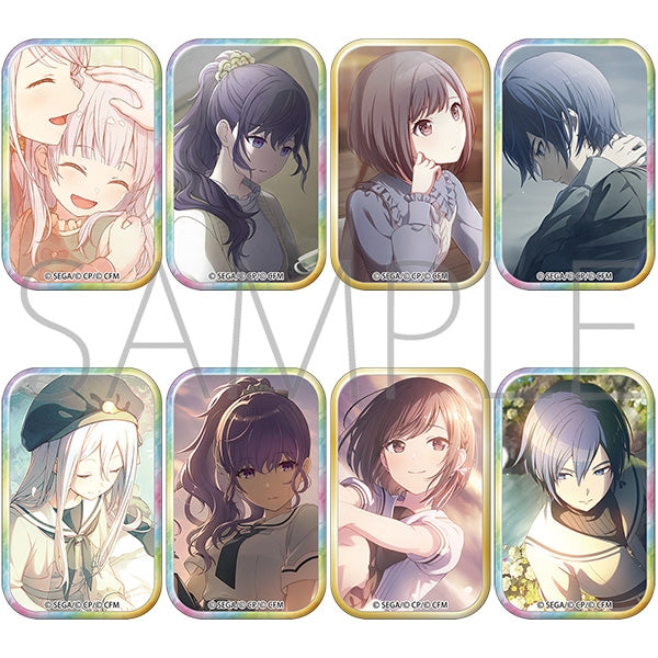 (Goods - Badges) Hatsune Miku: Colorful Stage! Badge Vol.41 C (Blind Box -Single)