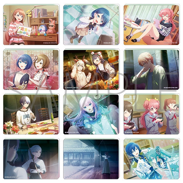 (Goods - Board) Hatsune Miku: Colorful Stage! Noble Art Collection vol. 53 (Blind Box -Single)