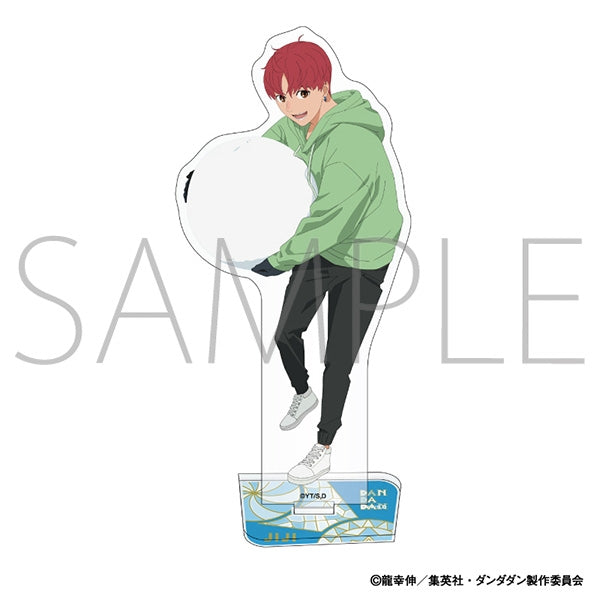 Dandadan] Acrylic Stand / Jiji | animate USA