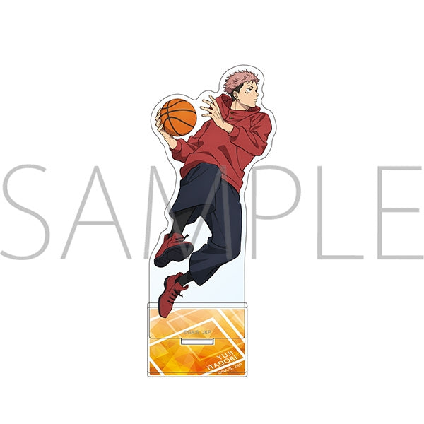 (Goods - Stand Pop) Jujutsu Kaisen Season 2 Acrylic Stand/Yuji Itadori Basketball Ver.